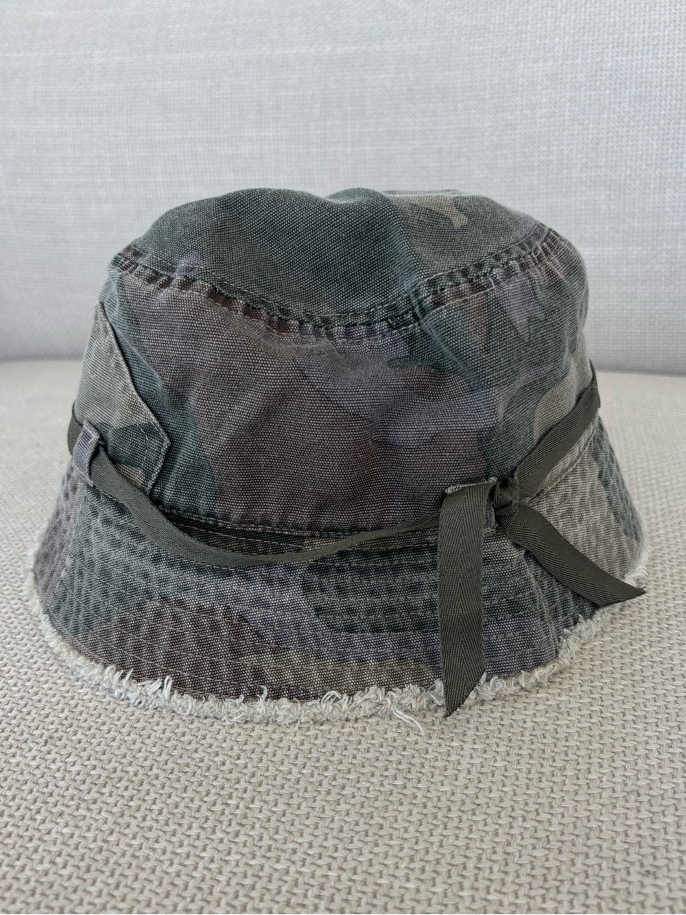 Y2k Camo Old Navy Bucket Hat